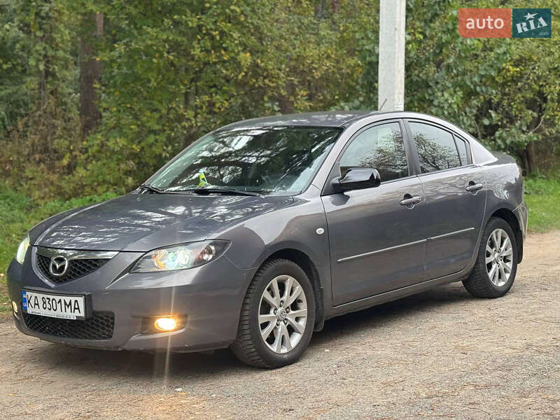 Mazda 3 2007