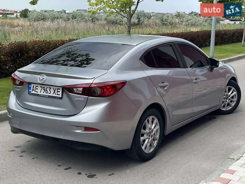 Седан Mazda 3 2016 в Днепре фото 10 Седан Mazda 3 2016 в Днепре