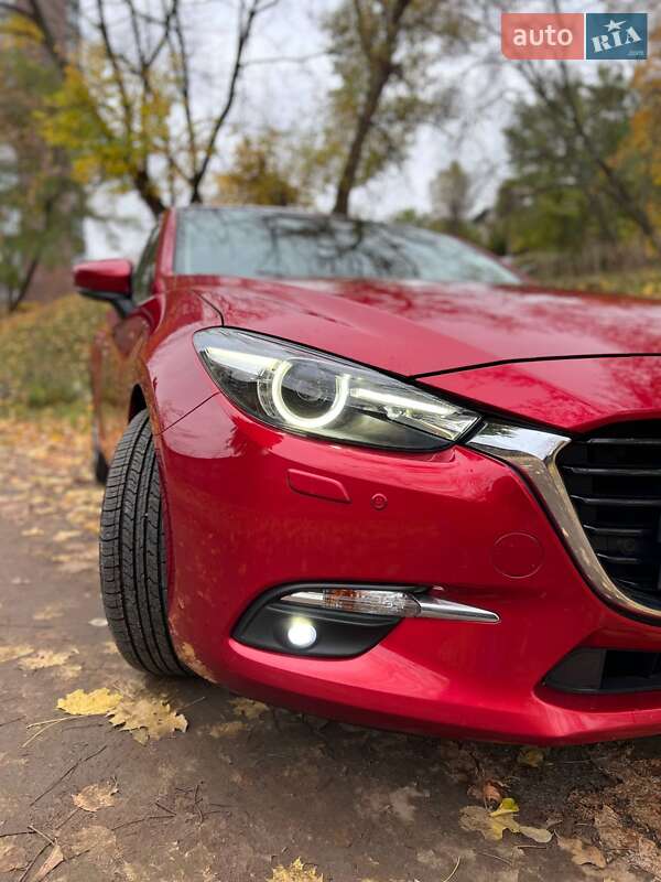 Mazda 3 2017 Mazda 3 2017