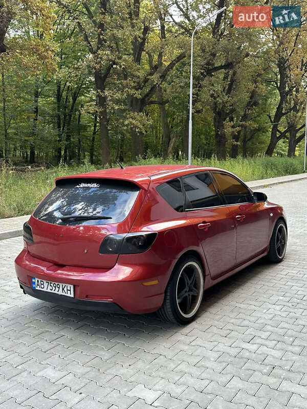 Хетчбек Mazda 3 2003 в Вінниці фото 4 Хетчбек Mazda 3 2003 в Вінниці