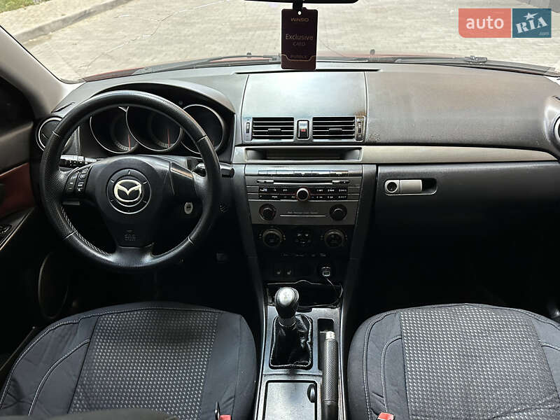 Хетчбек Mazda 3 2003 в Вінниці фото 12 Хетчбек Mazda 3 2003 в Вінниці
