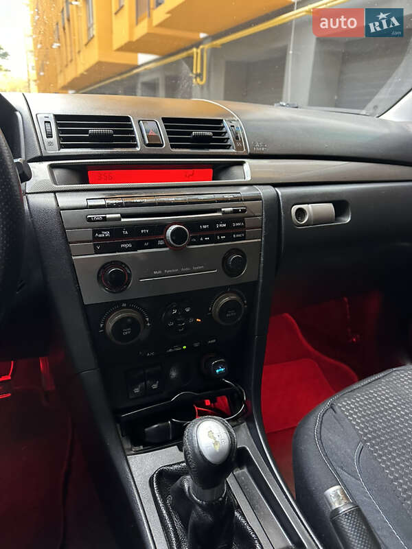 Хетчбек Mazda 3 2003 в Вінниці фото 25 Хетчбек Mazda 3 2003 в Вінниці