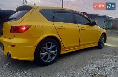 Хэтчбек Mazda 3 2004 в 