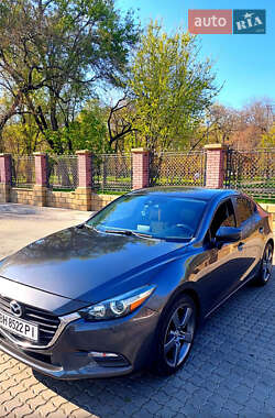 Седан Mazda 3 2018 в Одесі