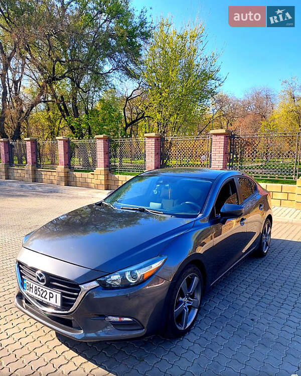 Mazda 3 2018 Mazda 3 2018