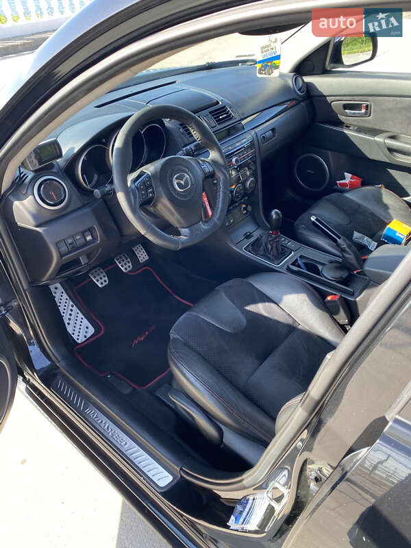 Хэтчбек Mazda 3 2007 в Одессе фото 5 Хэтчбек Mazda 3 2007 в Одессе