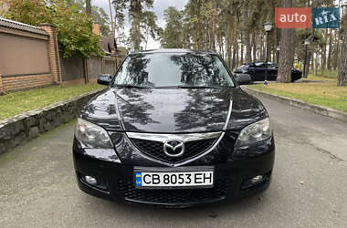 Седан Mazda 3 2006 в Чернигове