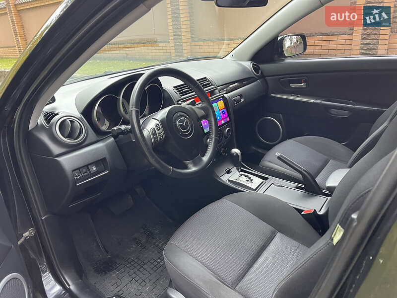 Седан Mazda 3 2006 в Чернигове фото 9 Седан Mazda 3 2006 в Чернигове