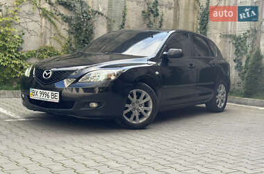 Хетчбек Mazda 3 2007 в Хмельницькому Хетчбек Mazda 3 2007 в Хмельницькому