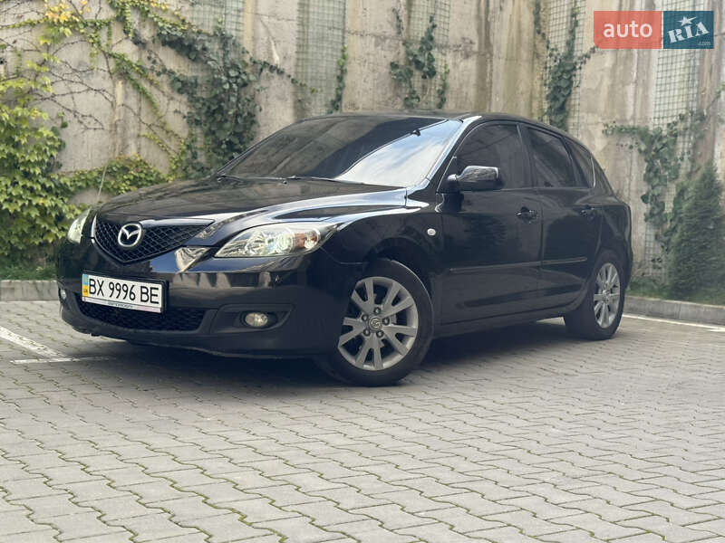 Mazda 3 2007