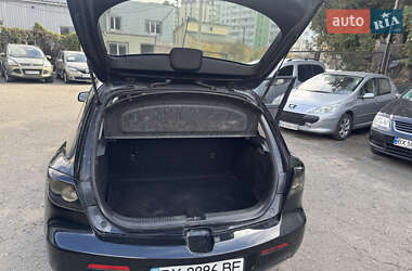 Хэтчбек Mazda 3 2007 в 