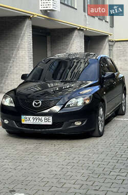 Хэтчбек Mazda 3 2007 в 