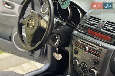 Хэтчбек Mazda 3 2007 в 