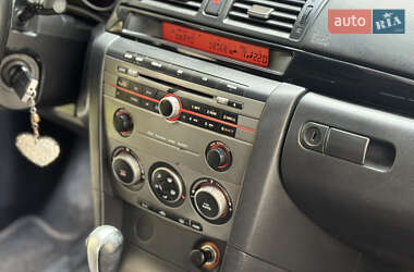 Хэтчбек Mazda 3 2007 в 
