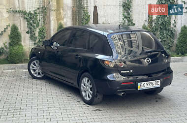 Хэтчбек Mazda 3 2007 в 