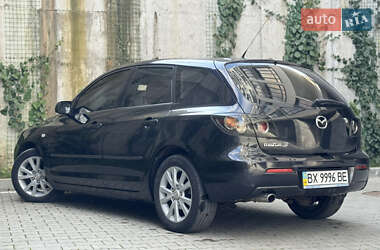 Хэтчбек Mazda 3 2007 в 