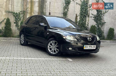 Хэтчбек Mazda 3 2007 в 