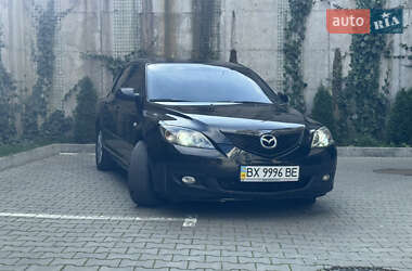 Хэтчбек Mazda 3 2007 в 