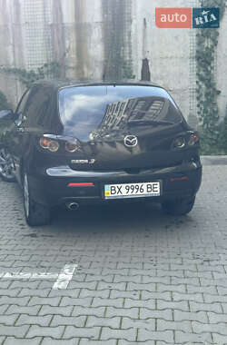 Хэтчбек Mazda 3 2007 в 