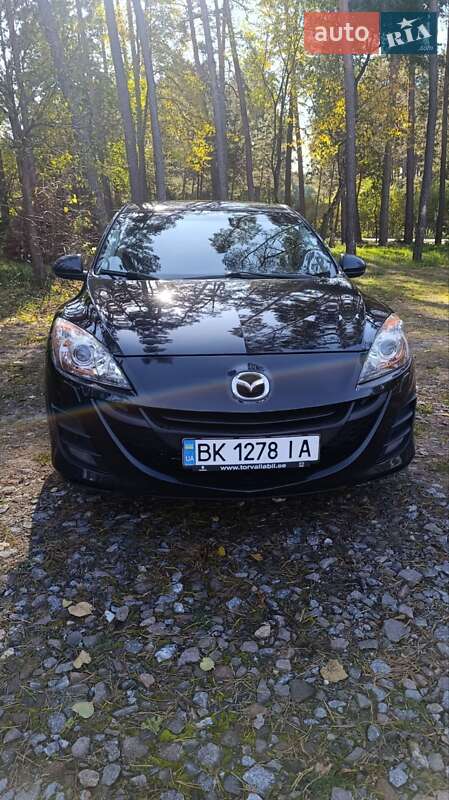 Хетчбек Mazda 3 2010 в Бродах фото 8 Хетчбек Mazda 3 2010 в Бродах