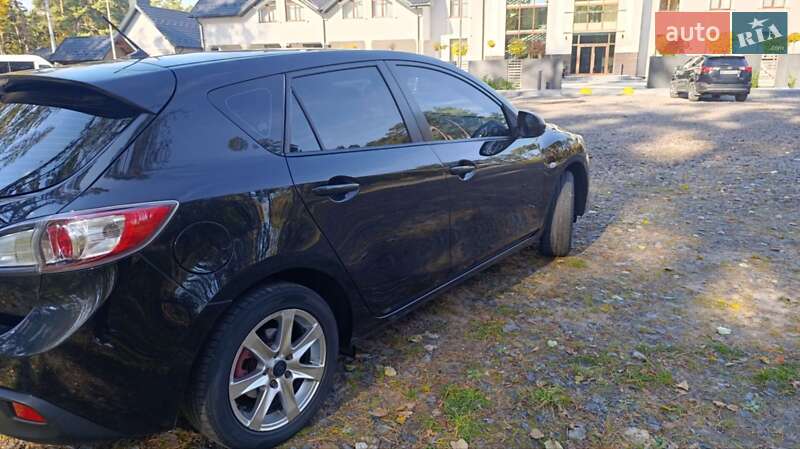 Хетчбек Mazda 3 2010 в Бродах фото 14 Хетчбек Mazda 3 2010 в Бродах