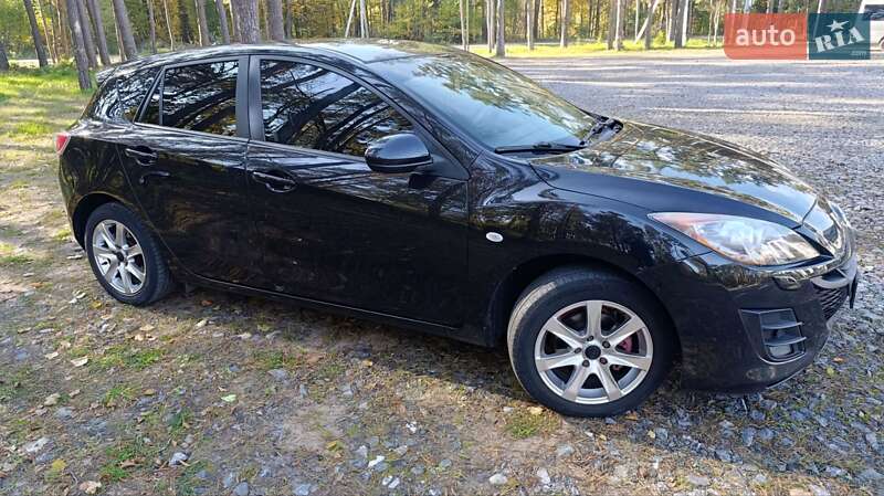 Хетчбек Mazda 3 2010 в Бродах фото 15 Хетчбек Mazda 3 2010 в Бродах