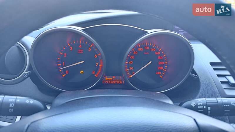 Хетчбек Mazda 3 2010 в Бродах фото 24 Хетчбек Mazda 3 2010 в Бродах