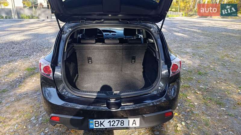 Хетчбек Mazda 3 2010 в Бродах фото 25 Хетчбек Mazda 3 2010 в Бродах