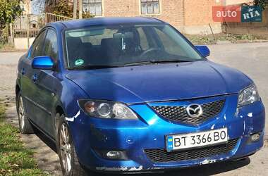 Седан Mazda 3 2006 в  фото 2 Седан Mazda 3 2006 в