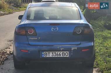 Седан Mazda 3 2006 в  фото 6 Седан Mazda 3 2006 в