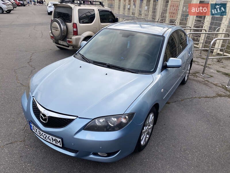 Седан Mazda 3 2006 в Харькове фото 10 Седан Mazda 3 2006 в Харькове