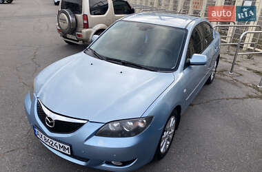 Седан Mazda 3 2006 в  фото 9 Седан Mazda 3 2006 в