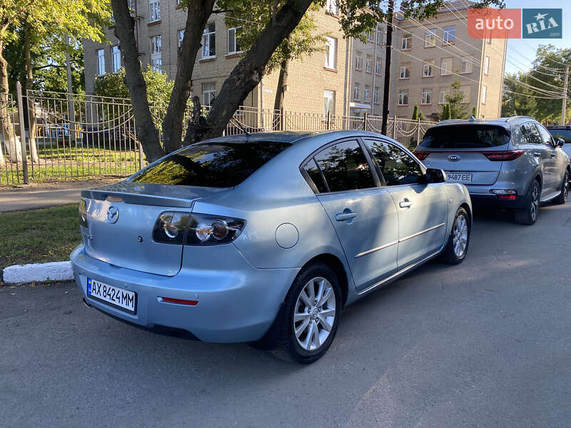 Седан Mazda 3 2006 в Харькове фото 16 Седан Mazda 3 2006 в Харькове