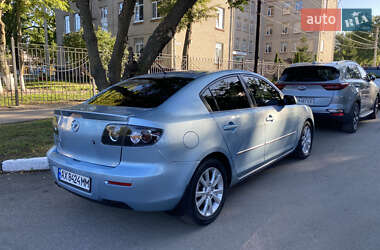 Седан Mazda 3 2006 в  фото 15 Седан Mazda 3 2006 в