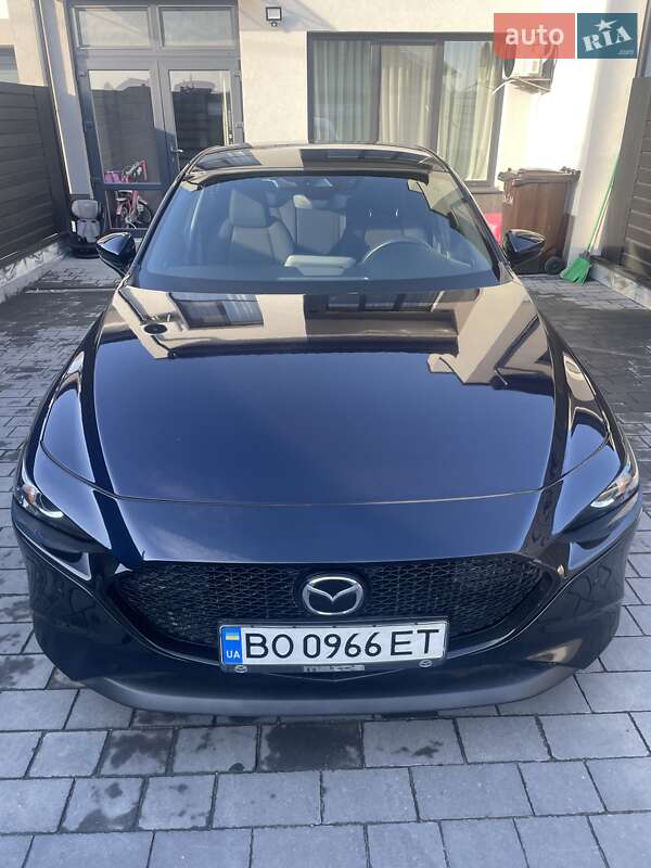 Хэтчбек Mazda 3 2020 в Тернополе фото 11 Хэтчбек Mazda 3 2020 в Тернополе