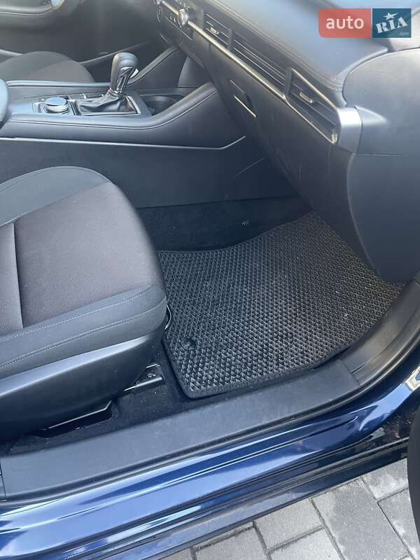 Хэтчбек Mazda 3 2020 в Тернополе фото 16 Хэтчбек Mazda 3 2020 в Тернополе