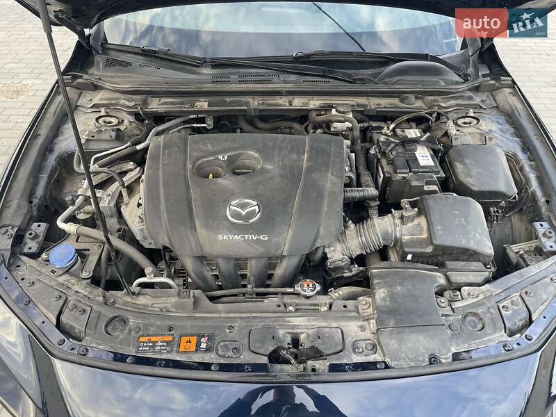 Хэтчбек Mazda 3 2020 в Тернополе фото 17 Хэтчбек Mazda 3 2020 в Тернополе