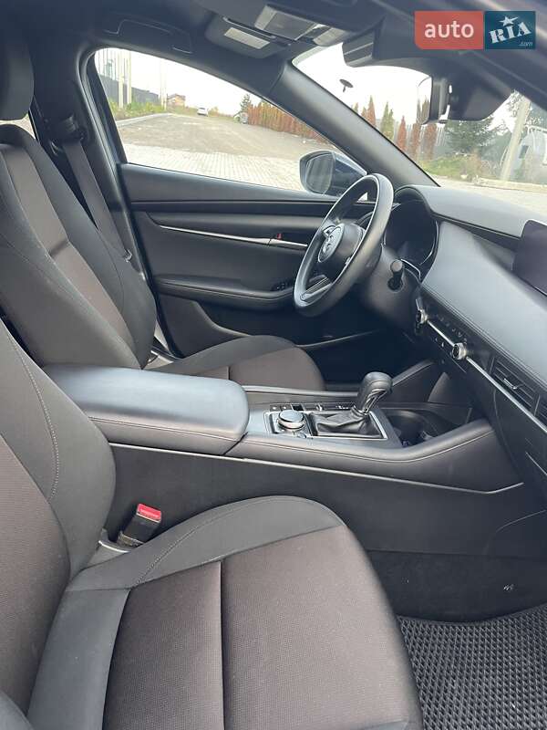 Хэтчбек Mazda 3 2020 в Тернополе фото 15 Хэтчбек Mazda 3 2020 в Тернополе