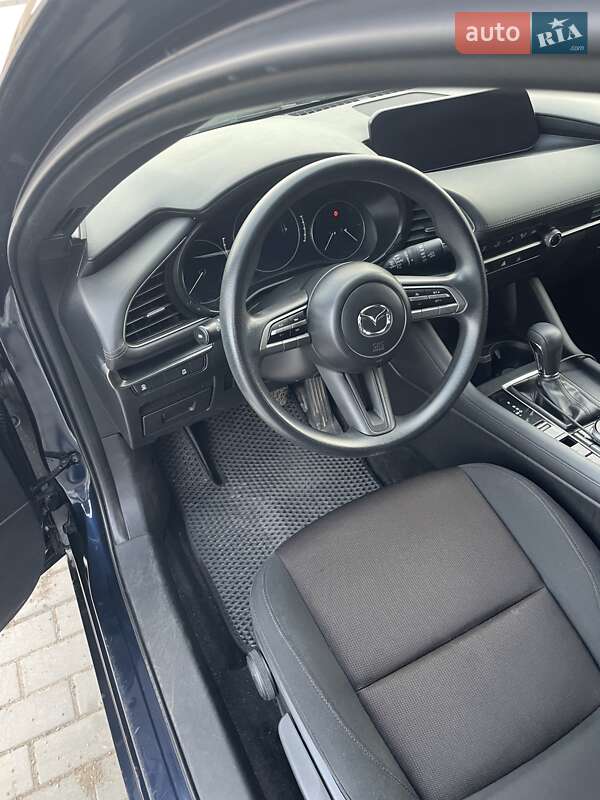 Хэтчбек Mazda 3 2020 в Тернополе фото 12 Хэтчбек Mazda 3 2020 в Тернополе