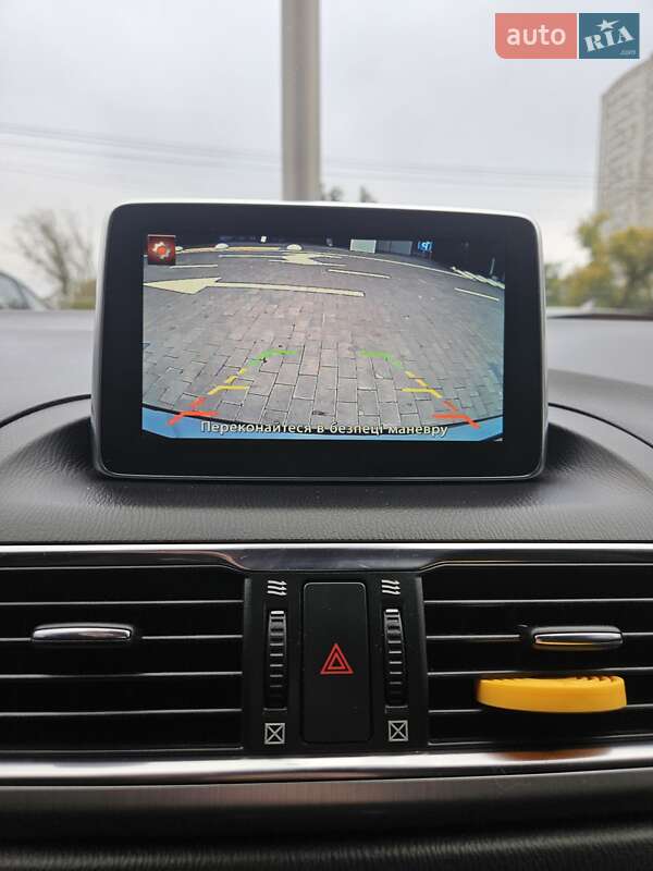 Хэтчбек Mazda 3 2015 в Киеве фото 20 Хэтчбек Mazda 3 2015 в Киеве