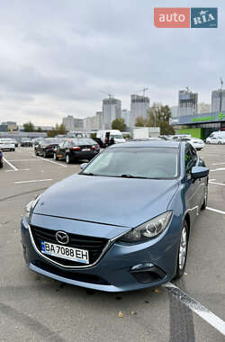 Хетчбек Mazda 3 2014 в Києві