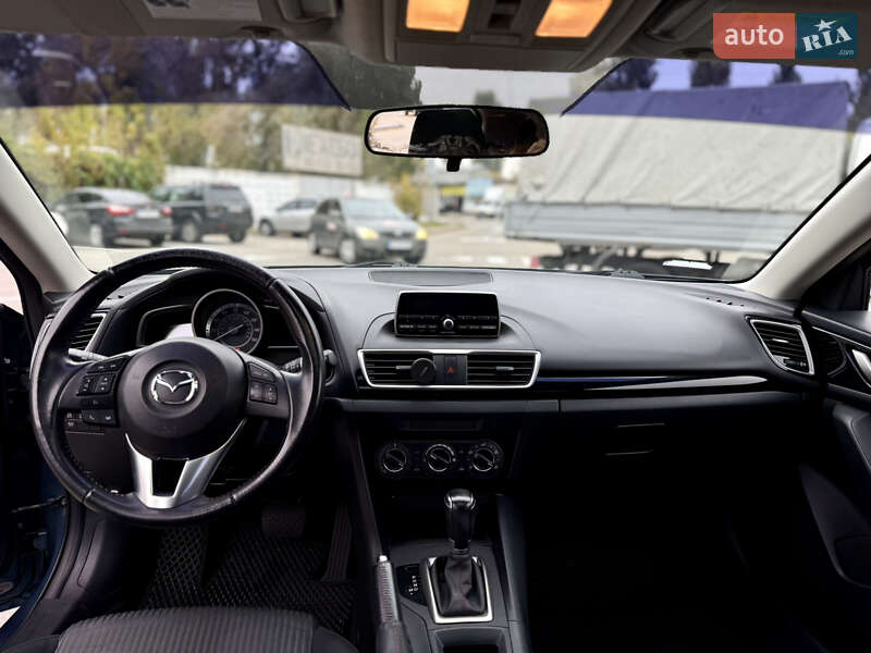 Хетчбек Mazda 3 2014 в Києві фото 6 Хетчбек Mazda 3 2014 в Києві