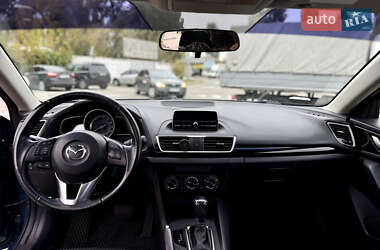 Хетчбек Mazda 3 2014 в 