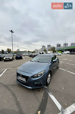 Хетчбек Mazda 3 2014 в 