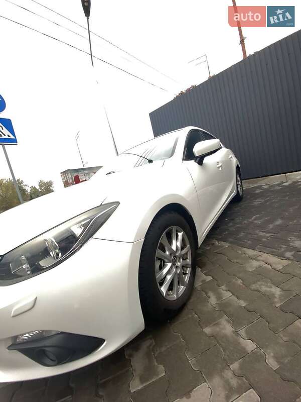 Хетчбек Mazda 3 2013 в Києві фото 3 Хетчбек Mazda 3 2013 в Києві