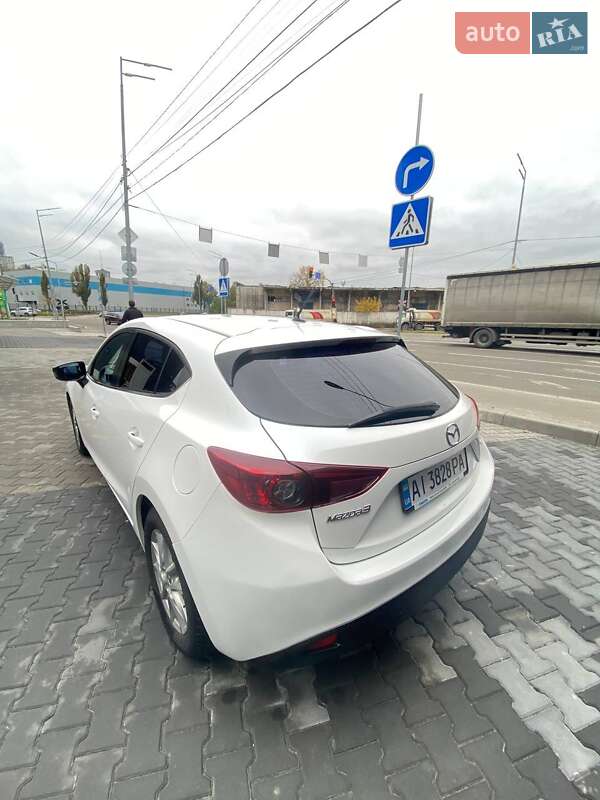 Хетчбек Mazda 3 2013 в Києві фото 13 Хетчбек Mazda 3 2013 в Києві