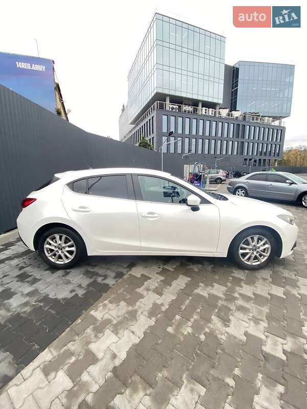 Хетчбек Mazda 3 2013 в Києві фото 18 Хетчбек Mazda 3 2013 в Києві