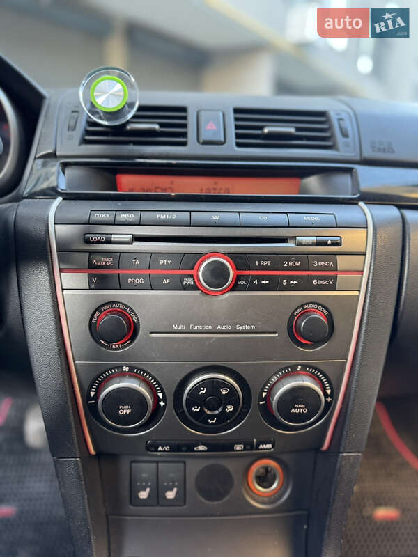 Хетчбек Mazda 3 2007 в Хмельницькому фото 20 Хетчбек Mazda 3 2007 в Хмельницькому