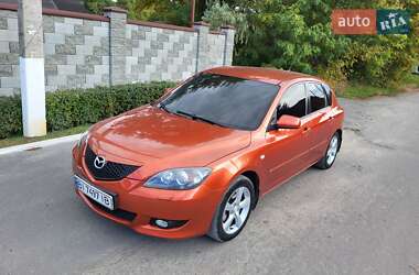 Хэтчбек Mazda 3 2005 в Днепре