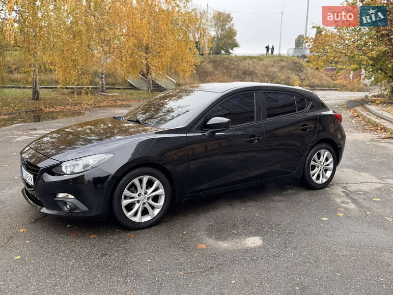 Хетчбек Mazda 3 2014 в Харкові фото 2 Хетчбек Mazda 3 2014 в Харкові